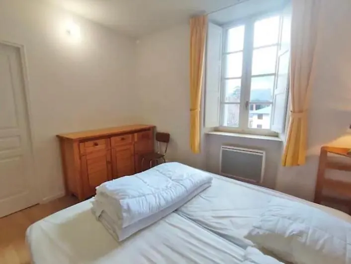 아파트 Logement A Proximite Des Telecabines Et En Face Du Parc Des Thermes Bagnères-de-Luchon